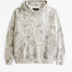 Abercrombie Essentials Popover Hoodie